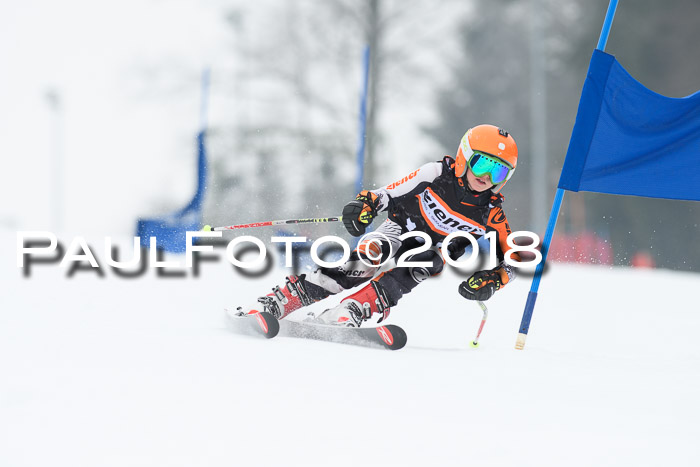 BSV U12 Kids Cross Cup 3 Region 3, 24.02.2018