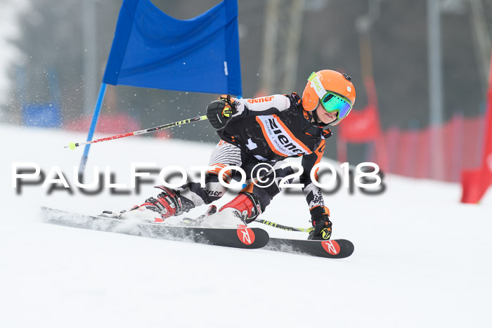 BSV U12 Kids Cross Cup 3 Region 3, 24.02.2018