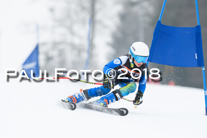 BSV U12 Kids Cross Cup 3 Region 3, 24.02.2018