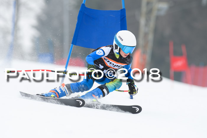 BSV U12 Kids Cross Cup 3 Region 3, 24.02.2018