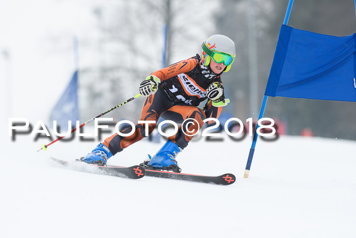 BSV U12 Kids Cross Cup 3 Region 3, 24.02.2018