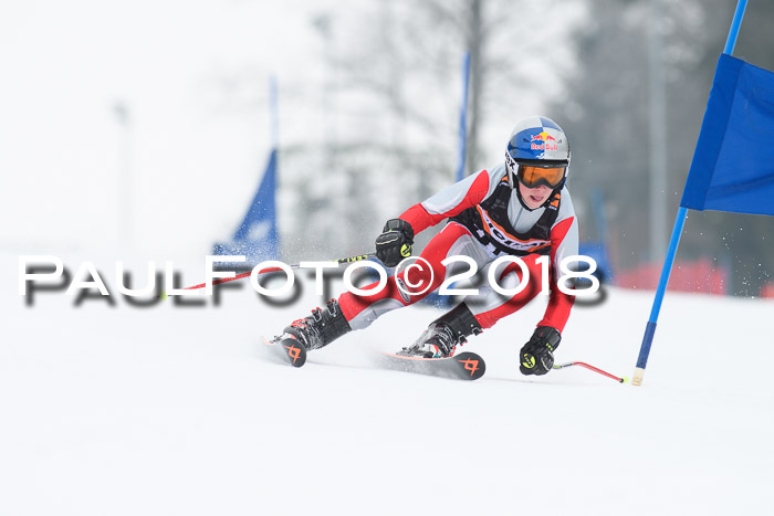 BSV U12 Kids Cross Cup 3 Region 3, 24.02.2018