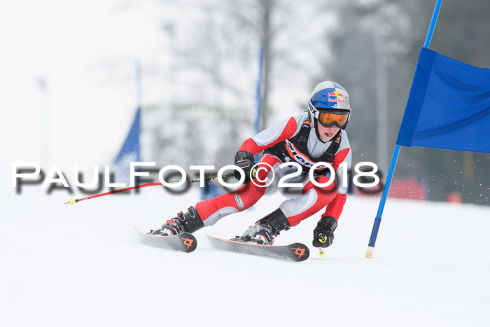BSV U12 Kids Cross Cup 3 Region 3, 24.02.2018