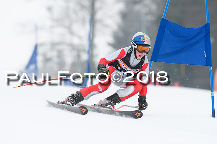 BSV U12 Kids Cross Cup 3 Region 3, 24.02.2018