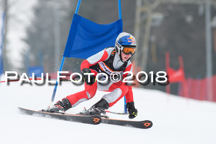 BSV U12 Kids Cross Cup 3 Region 3, 24.02.2018