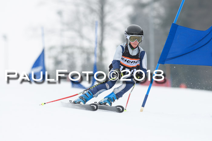 BSV U12 Kids Cross Cup 3 Region 3, 24.02.2018