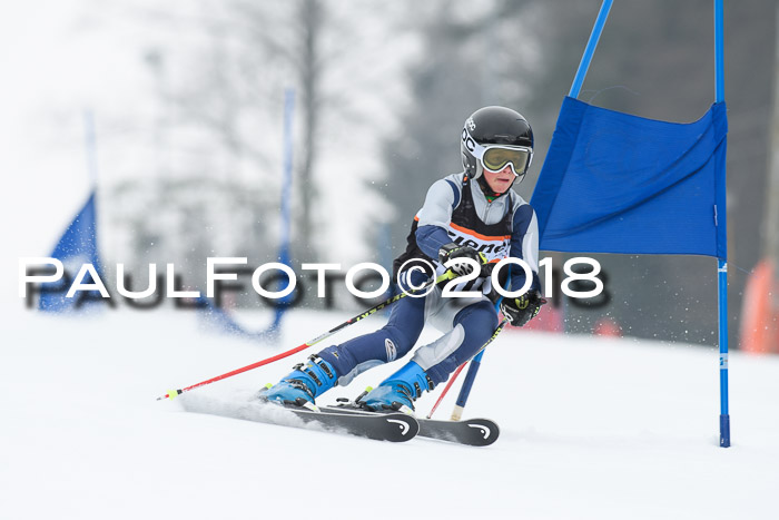 BSV U12 Kids Cross Cup 3 Region 3, 24.02.2018
