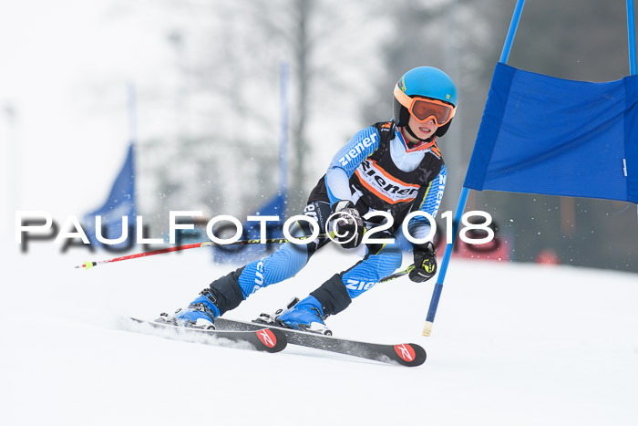BSV U12 Kids Cross Cup 3 Region 3, 24.02.2018