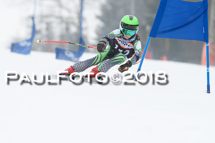 BSV U12 Kids Cross Cup 3 Region 3, 24.02.2018