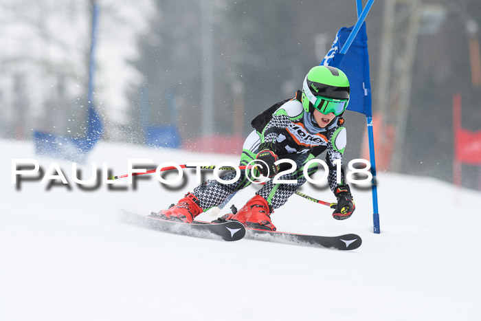 BSV U12 Kids Cross Cup 3 Region 3, 24.02.2018
