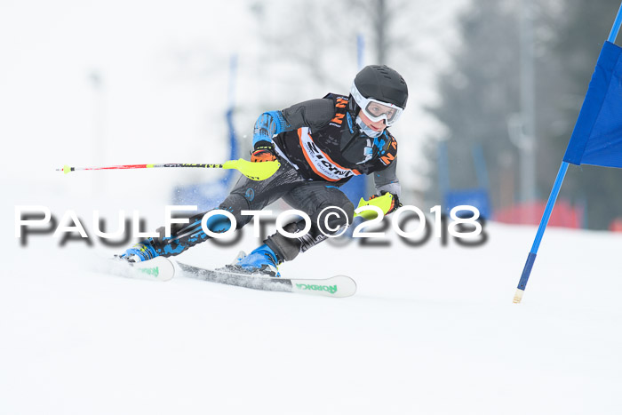 BSV U12 Kids Cross Cup 3 Region 3, 24.02.2018