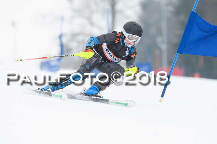 BSV U12 Kids Cross Cup 3 Region 3, 24.02.2018