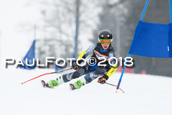 BSV U12 Kids Cross Cup 3 Region 3, 24.02.2018