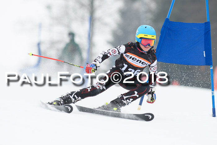 BSV U12 Kids Cross Cup 3 Region 3, 24.02.2018