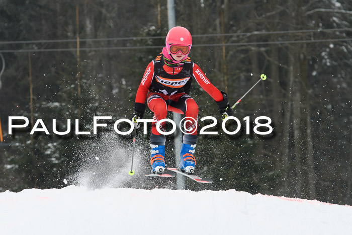 BSV U12 Kids Cross Cup 3 Region 3, 24.02.2018