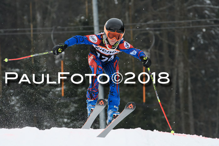 BSV U12 Kids Cross Cup 3 Region 3, 24.02.2018