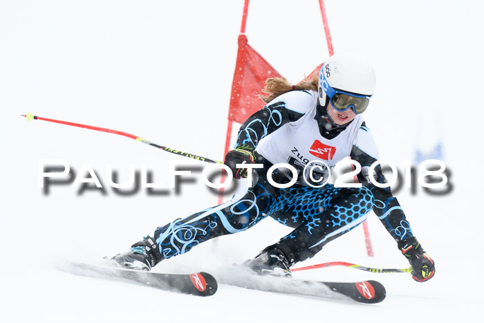 7. BZB CUP RS, 25.02.2018