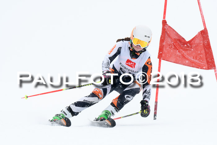 7. BZB CUP RS, 25.02.2018