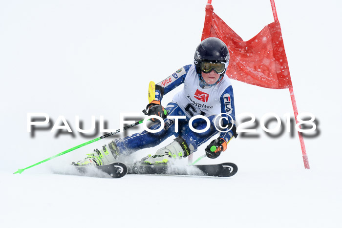 7. BZB CUP RS, 25.02.2018