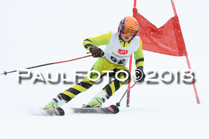 7. BZB CUP RS, 25.02.2018