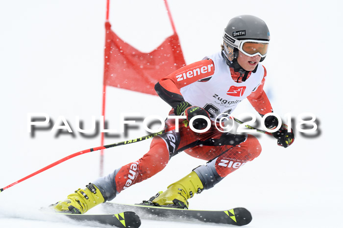 7. BZB CUP RS, 25.02.2018