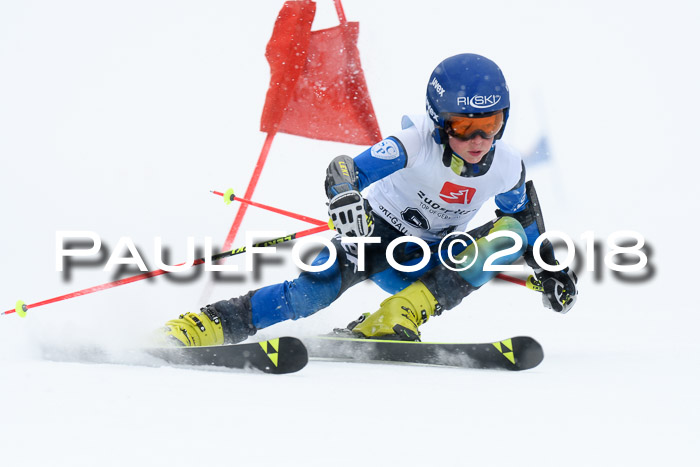 7. BZB CUP RS, 25.02.2018