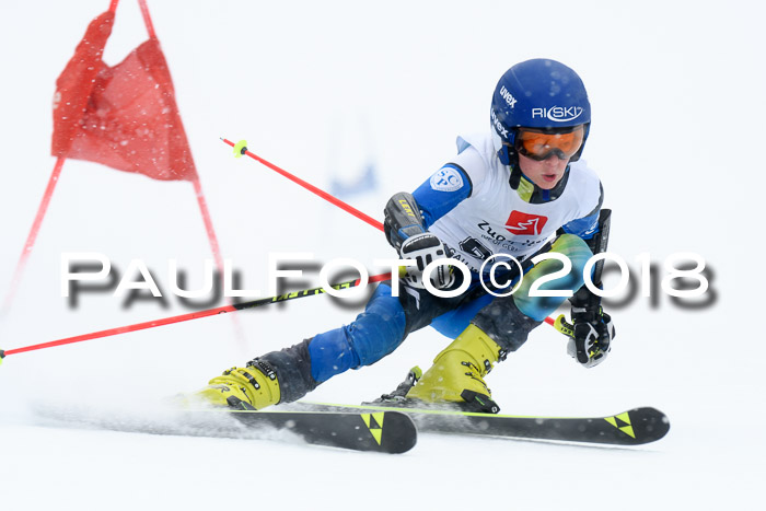 7. BZB CUP RS, 25.02.2018