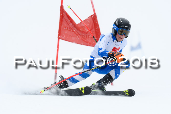 7. BZB CUP RS, 25.02.2018