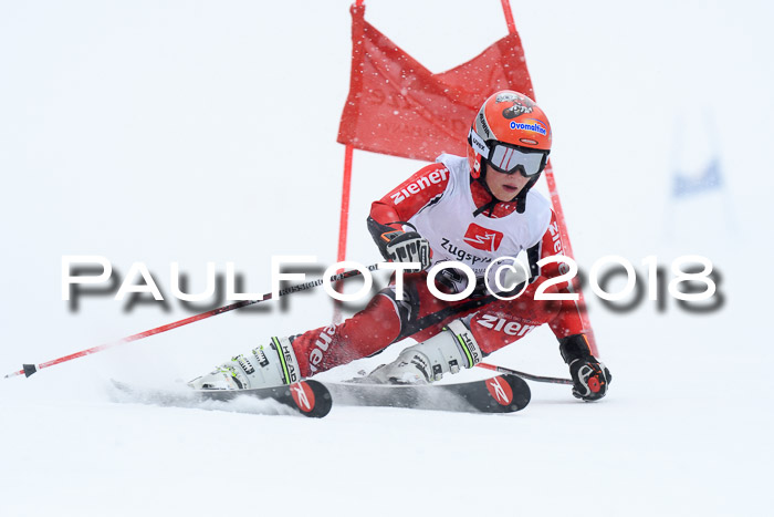7. BZB CUP RS, 25.02.2018