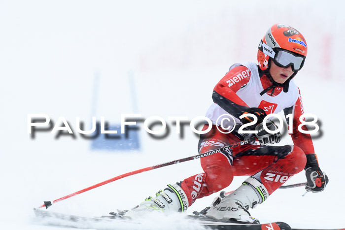 7. BZB CUP RS, 25.02.2018