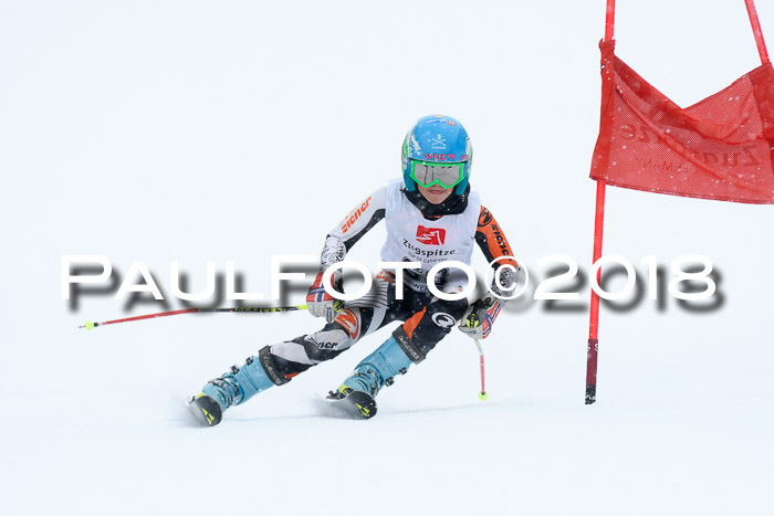 7. BZB CUP RS, 25.02.2018
