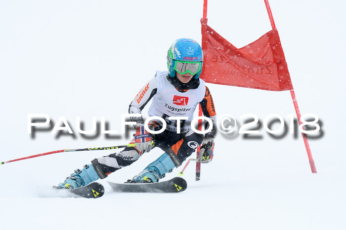 7. BZB CUP RS, 25.02.2018
