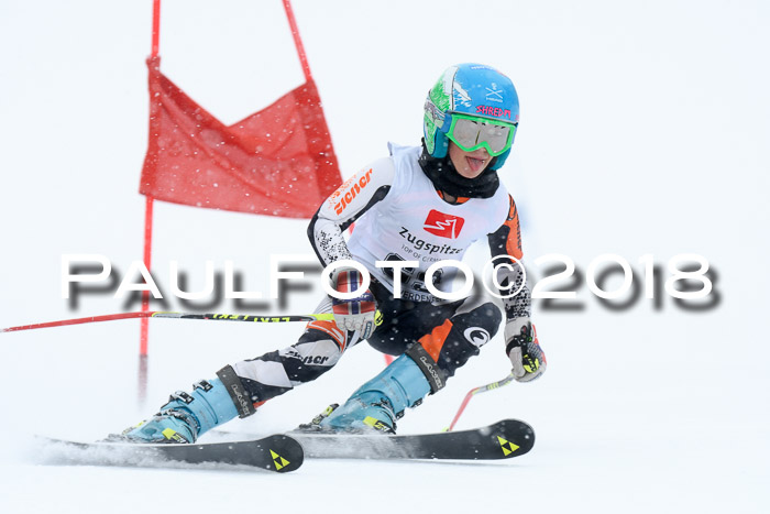 7. BZB CUP RS, 25.02.2018