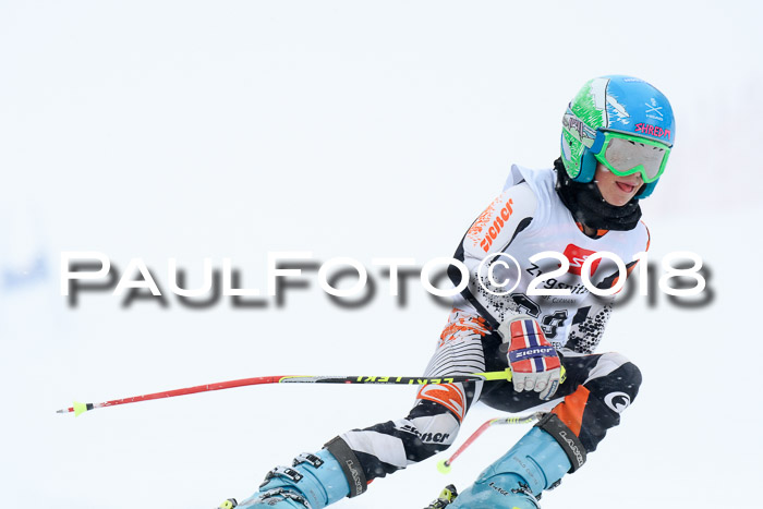 7. BZB CUP RS, 25.02.2018