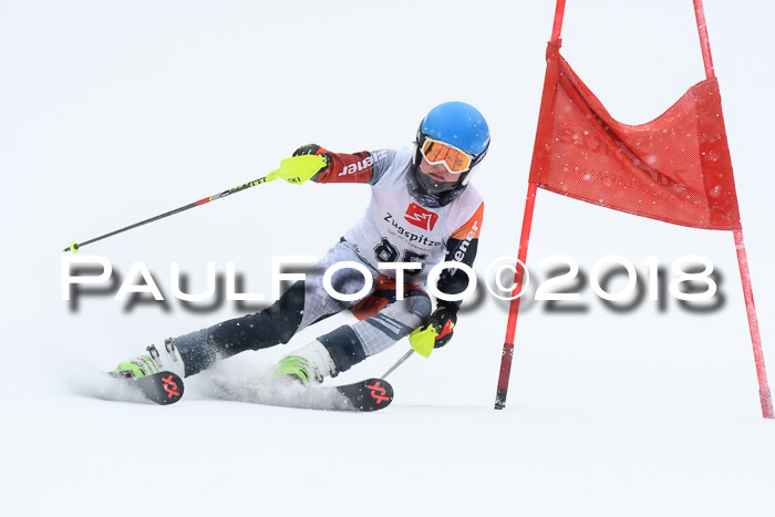 7. BZB CUP RS, 25.02.2018