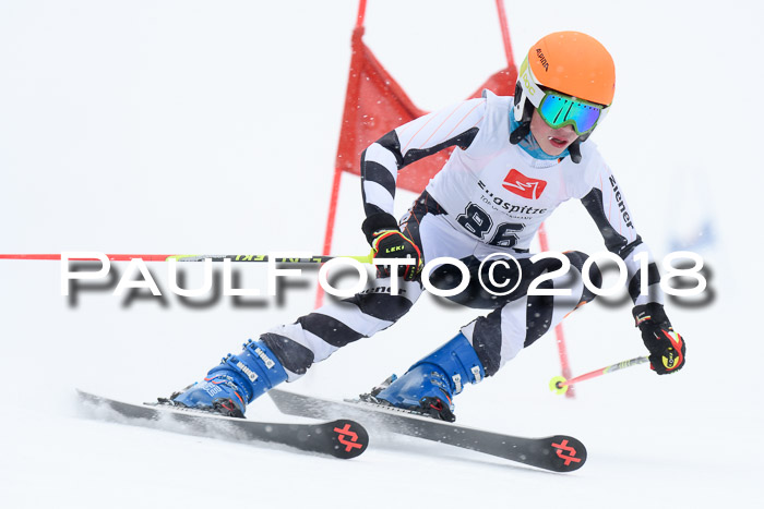 7. BZB CUP RS, 25.02.2018