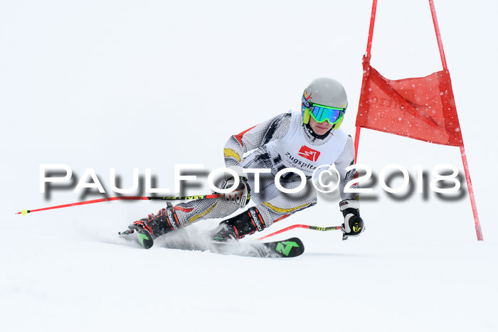 7. BZB CUP RS, 25.02.2018