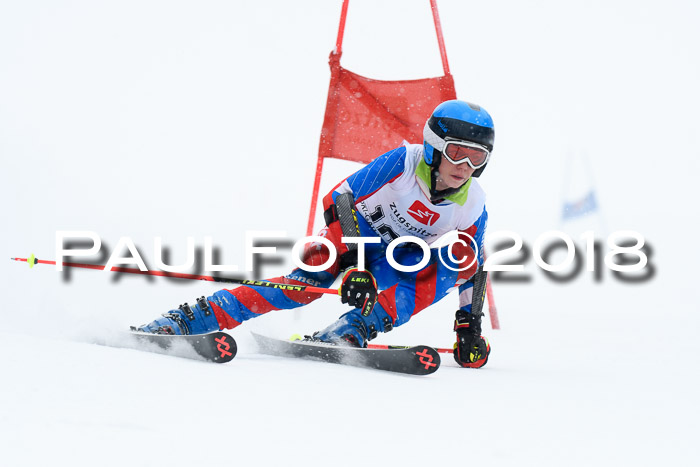 7. BZB CUP RS, 25.02.2018