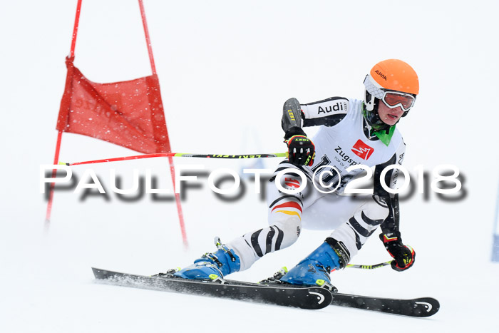 7. BZB CUP RS, 25.02.2018