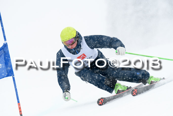 7. BZB CUP RS, 25.02.2018