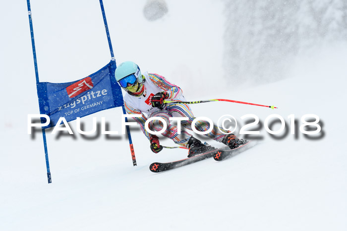7. BZB CUP RS, 25.02.2018