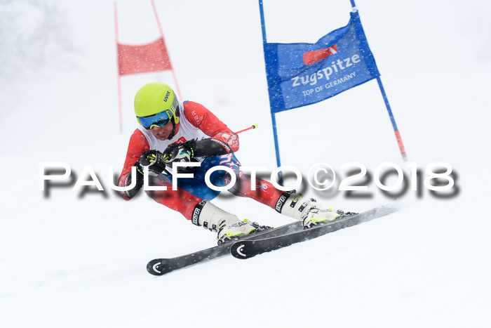 7. BZB CUP RS, 25.02.2018