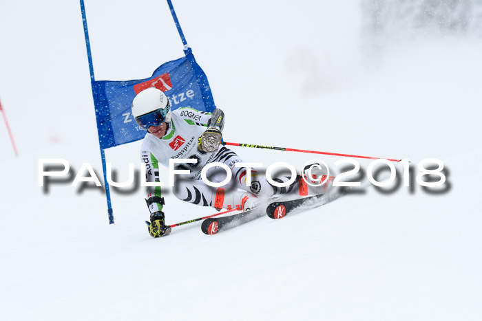 7. BZB CUP RS, 25.02.2018