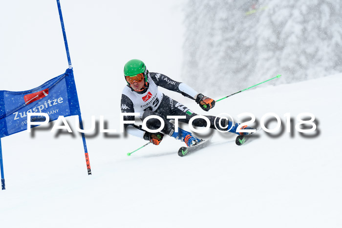 7. BZB CUP RS, 25.02.2018