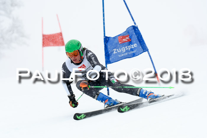7. BZB CUP RS, 25.02.2018