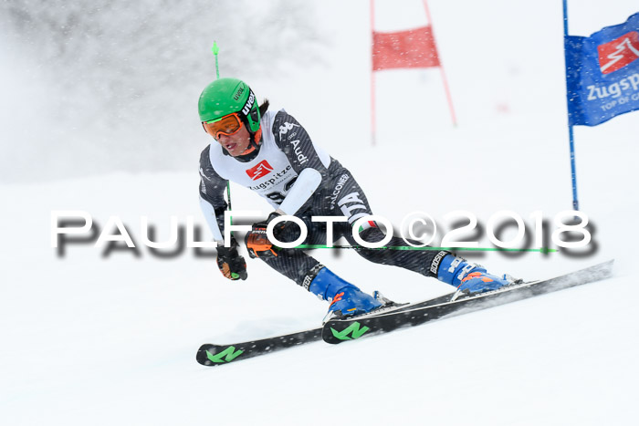 7. BZB CUP RS, 25.02.2018
