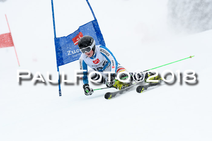 7. BZB CUP RS, 25.02.2018