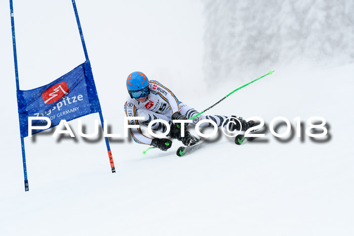 7. BZB CUP RS, 25.02.2018