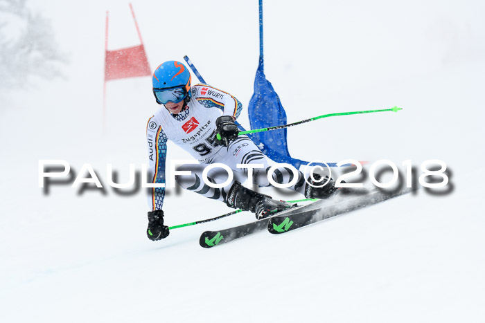 7. BZB CUP RS, 25.02.2018