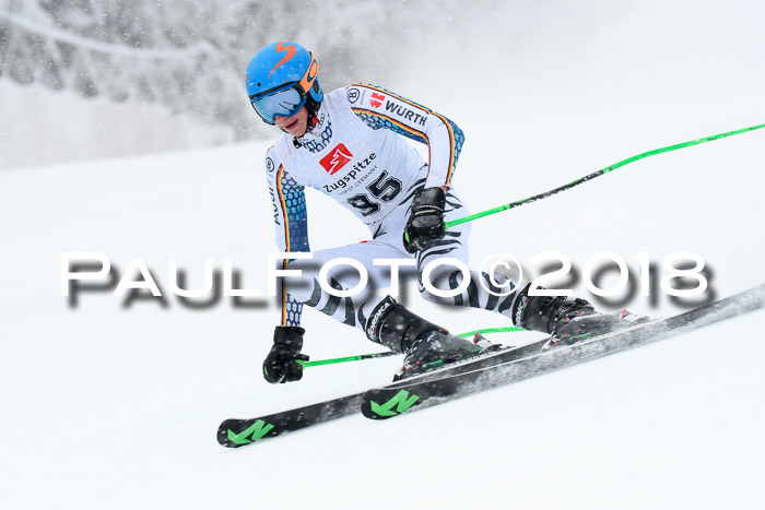 7. BZB CUP RS, 25.02.2018